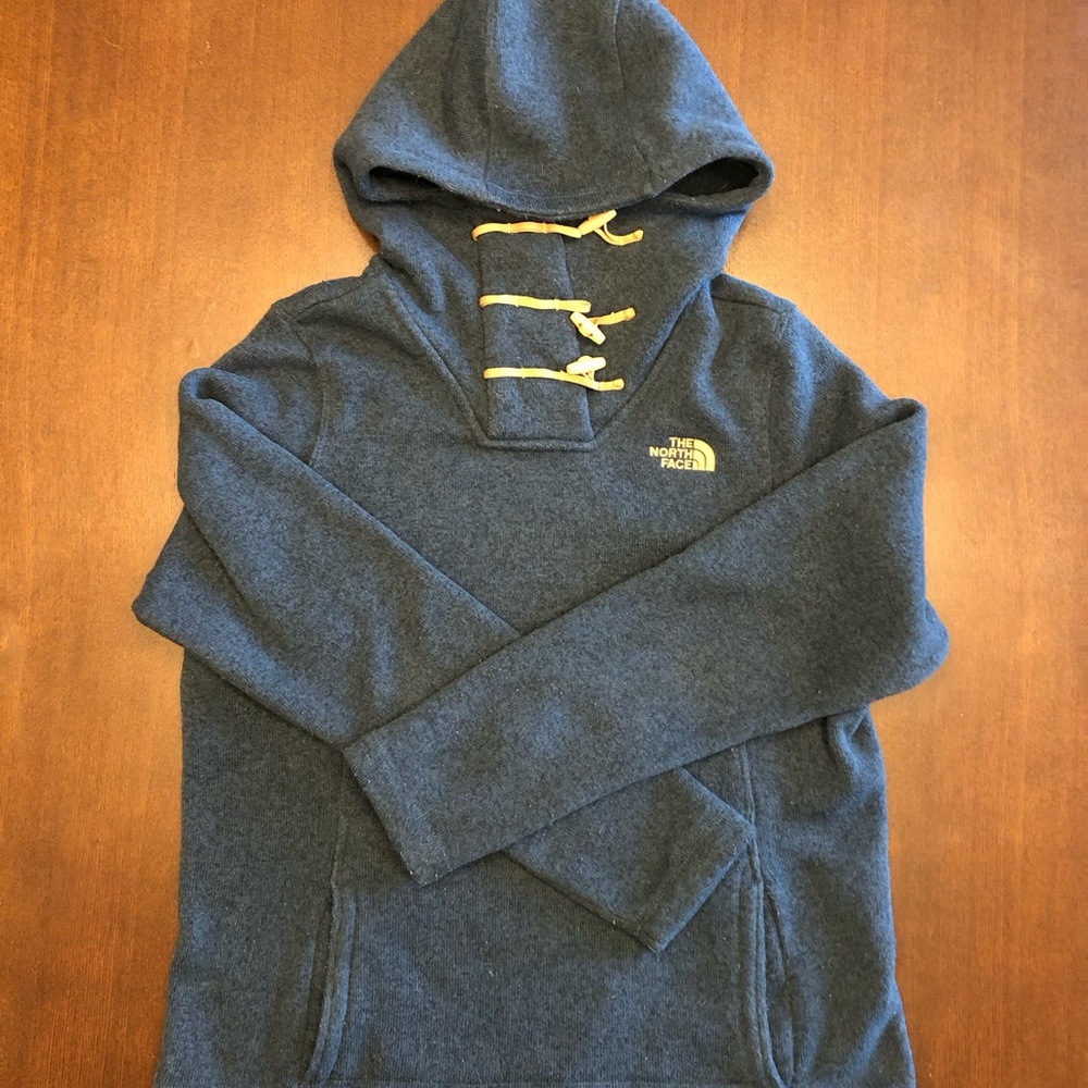 North Face Pull Over Fleece